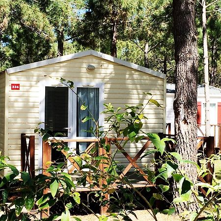 Orbitur Sitava Milfontes Bungalows - Caravan Park Одеміра Екстер'єр фото