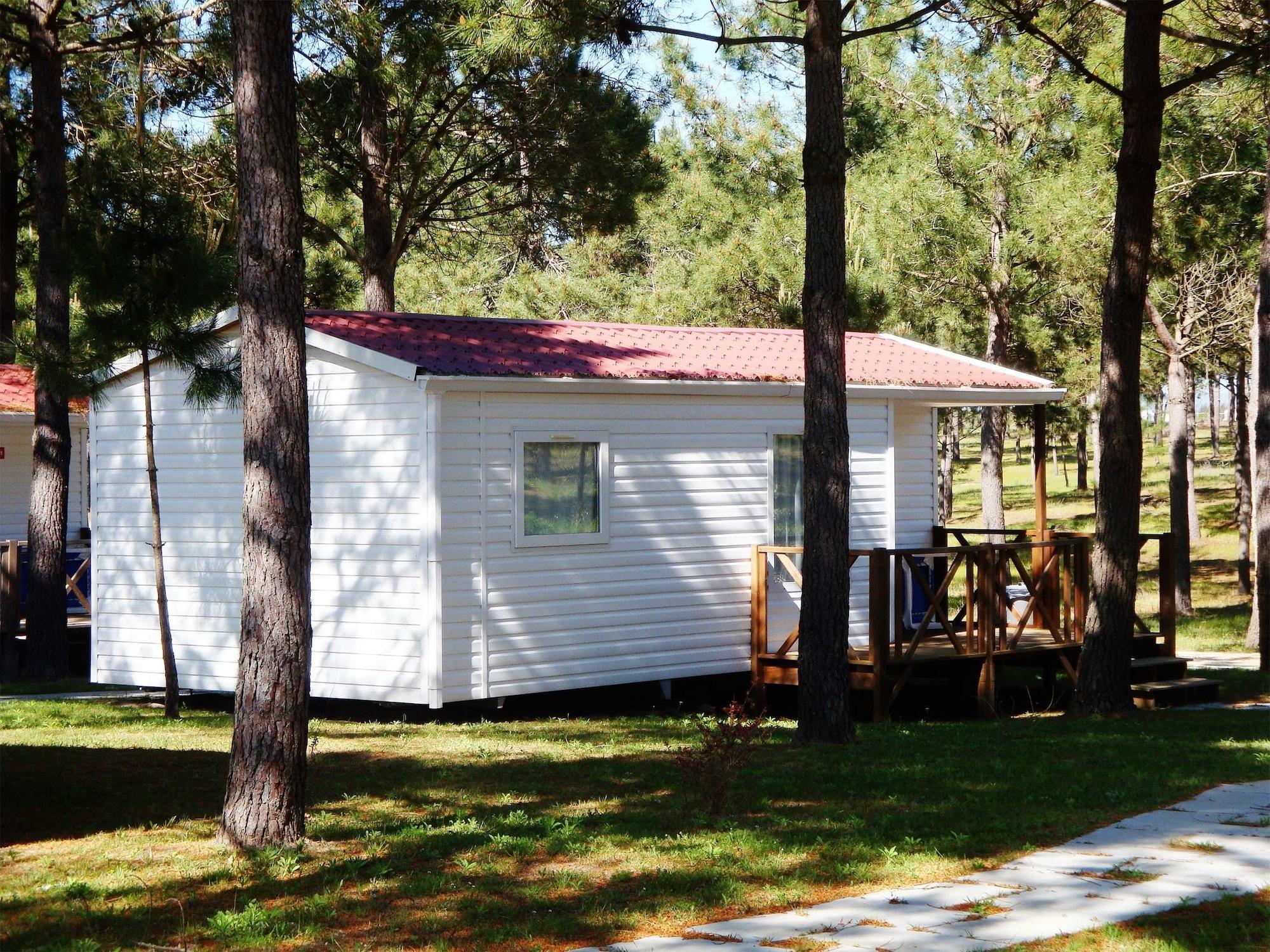 Orbitur Sitava Milfontes Bungalows - Caravan Park Одеміра Екстер'єр фото